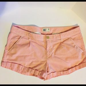 American Eagle Outfitters Light orange Shorts